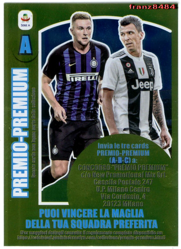 Card premio premium - card, a