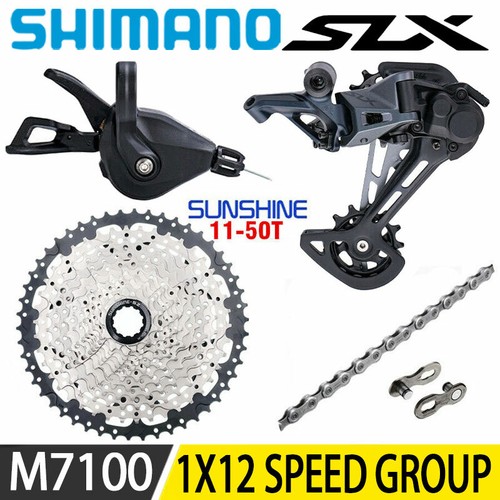 Gruppo mtb shimano deore - mtb,