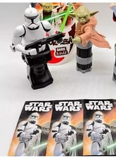 Lotto Stock Star Wars Kinder