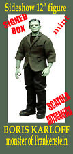 SIDESHOW UNIVERSAL MONSTERS
