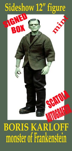 Sideshow universal monsters - sideshow,