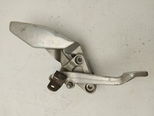 Gancio pedale e pedale freno