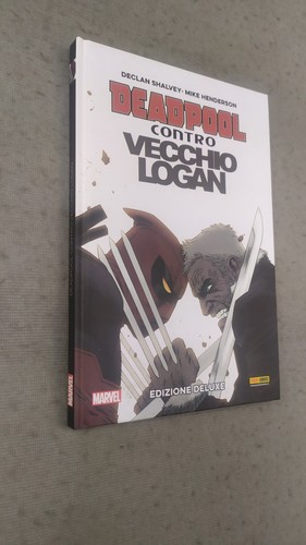 Deadpool contro vecchjio - deadpool,