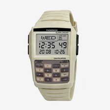 Orologio Calcolatrice Stile