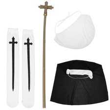  1 ensemble de costume de