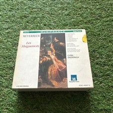 Meyerbeer Les Huguenots CD
