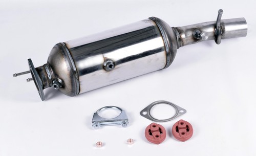 Filtro antiparticolato diesel