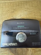 Sony Walkman Cassette Player
