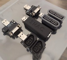 Scheda snac mister - mister, fpga