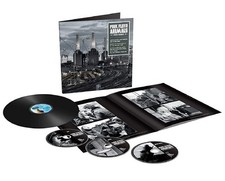 (LP+CD+Blu-Ray Audio+DVD