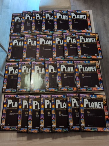 Planet capolavori dell uomo - planet:, i
