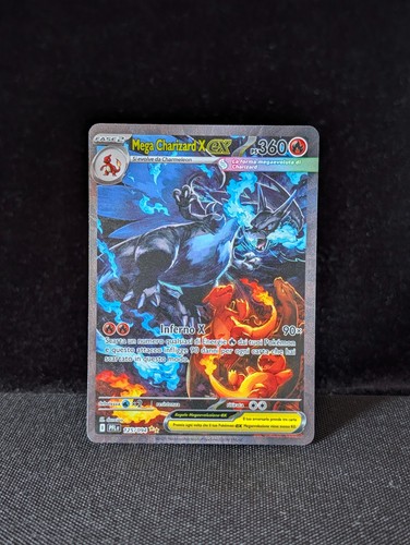 Mega charizard 125 ita - 125,