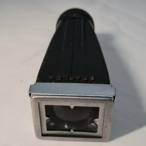 Mirino ottico grafico - , graflex
