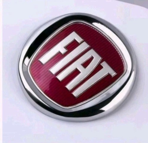 Fregio logo fiat stemma - logo,