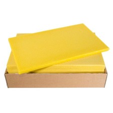 FOGLI CEREI PER NIDO DI PURA