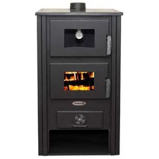 WOOD STOVE 'GRAN SASSO' 12 kW