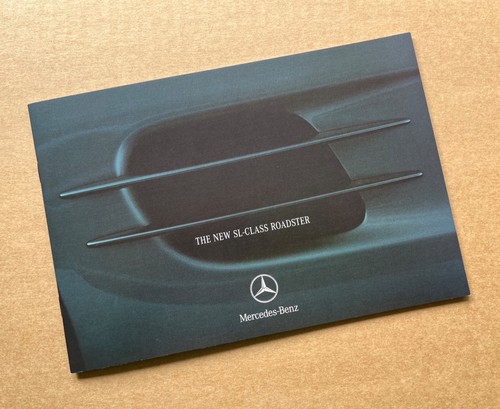 Brochure mercedes classe - brochure,