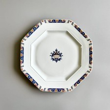 Piatto ottagonale Limoges