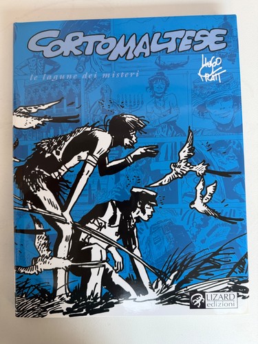 Corto maltese lagune dei - corto,