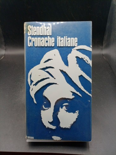 Cronache italiane stendhal - stendhal,