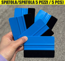 Spatola per Wrapping Pellicola