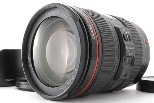Quasi inutilizzato canon ef - [quasi,