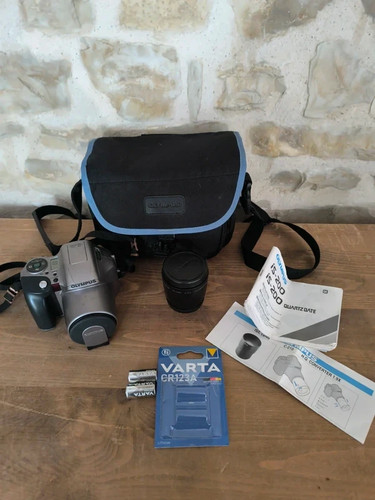 Olympus 200 argentique - is-200,