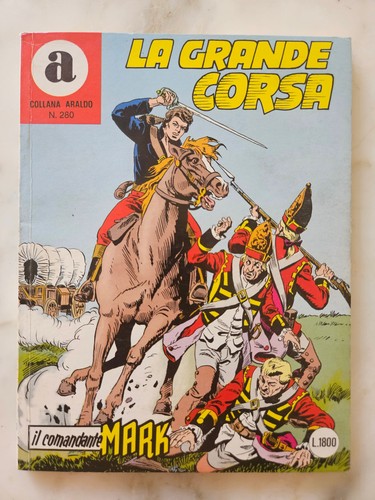 Comandante mark collana - mark,