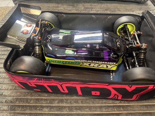 Artr xray xb4 edition - xray, 1/10