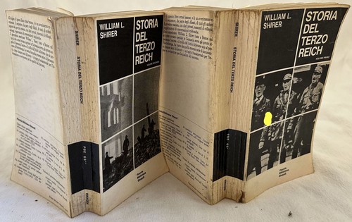 William shirer storia del - william,