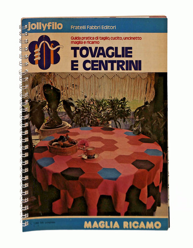 Ebond tovaglie centrini - e,