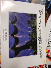 Provenza Paesaggio E Colore