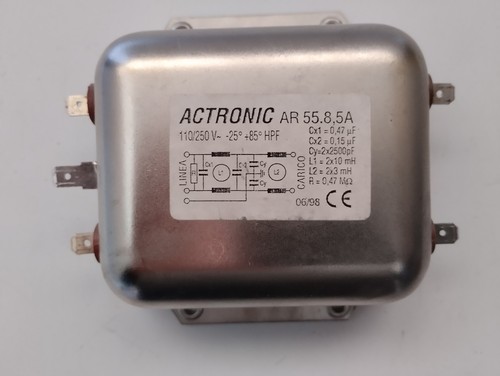 Actronic filtro di - actronic,