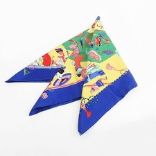Sciarpa HERMES OMBRELLES ET