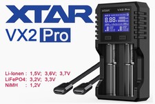 Xtar VX2 Pro - Univer