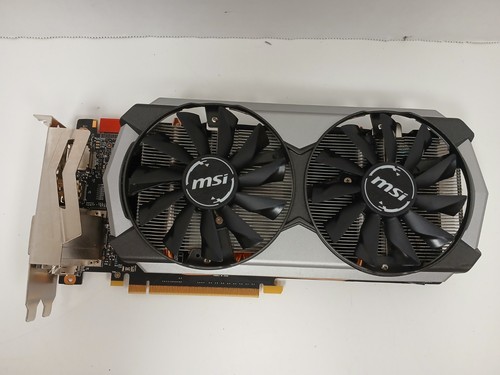 Scheda grafica video msi - grafica,