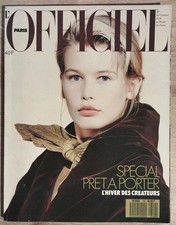 L'officiel Paris N°749