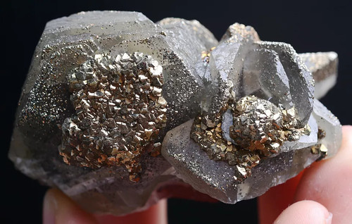 Esemplare minerale calcite - di,