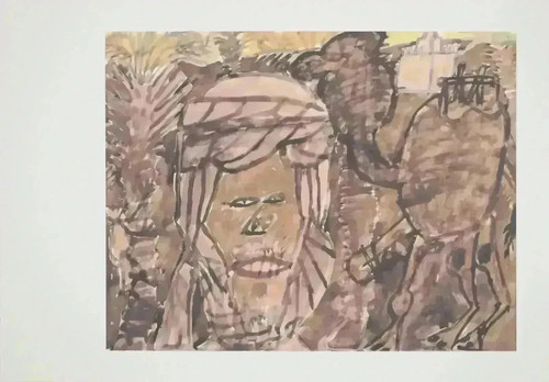 Jean dubuffet bédoin - dubuffet:,