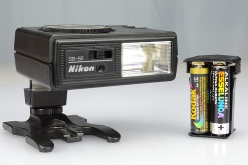 Nikon speedlight flash - nikon, sb-8e
