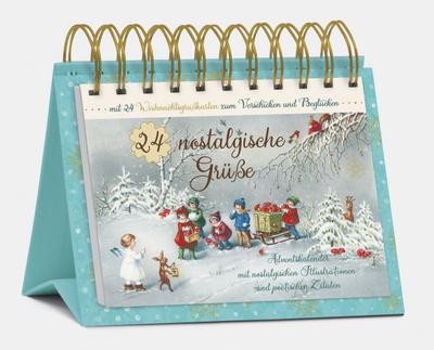 Calendario dell avvento - calendario, dell'avvento