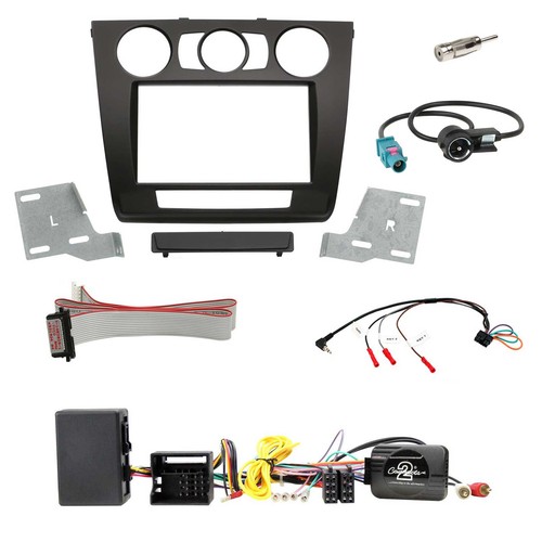 Kit installazione adattatore - installazione,