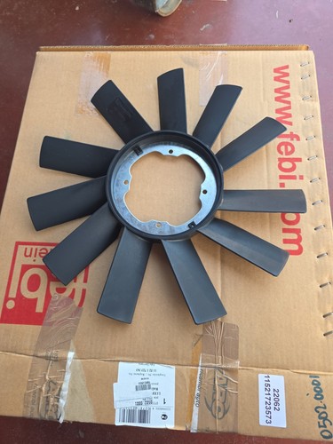 Ventola per radiatore - radiatore, 3er