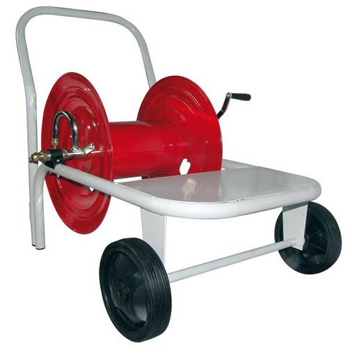 Carrello avvolgitubo - carrello,