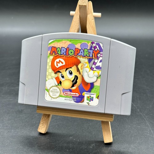 Mario party - (nintendo, 64)