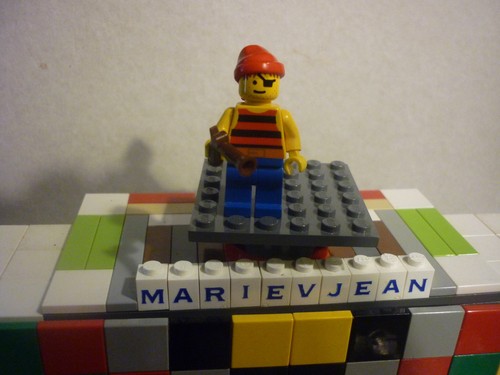 Figurine minifigure lego - figurine,