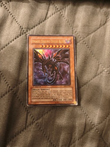 Drago oscuro occhi - yu-gi-oh,