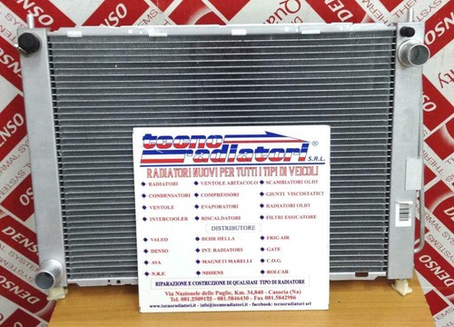 Radiatore condensatore - radiatore, +
