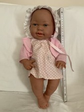Bambola Bebè nati ora 40 Cm