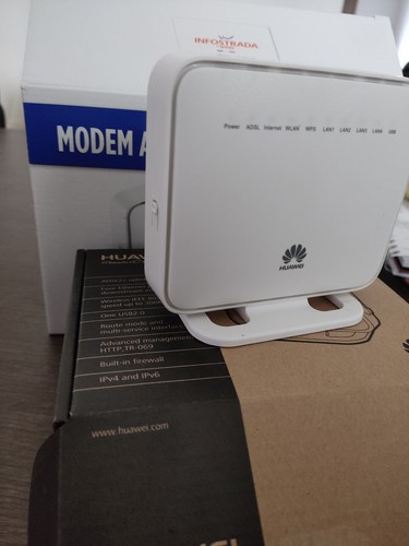 Modem router wireless huawei - modem,